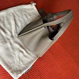 Songmont Song bag tote crossbody medium taupe